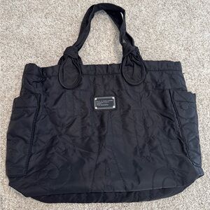 Marc by Marc Jacobs Medium Tote Black